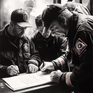 Fire-Fighters-Signing-In